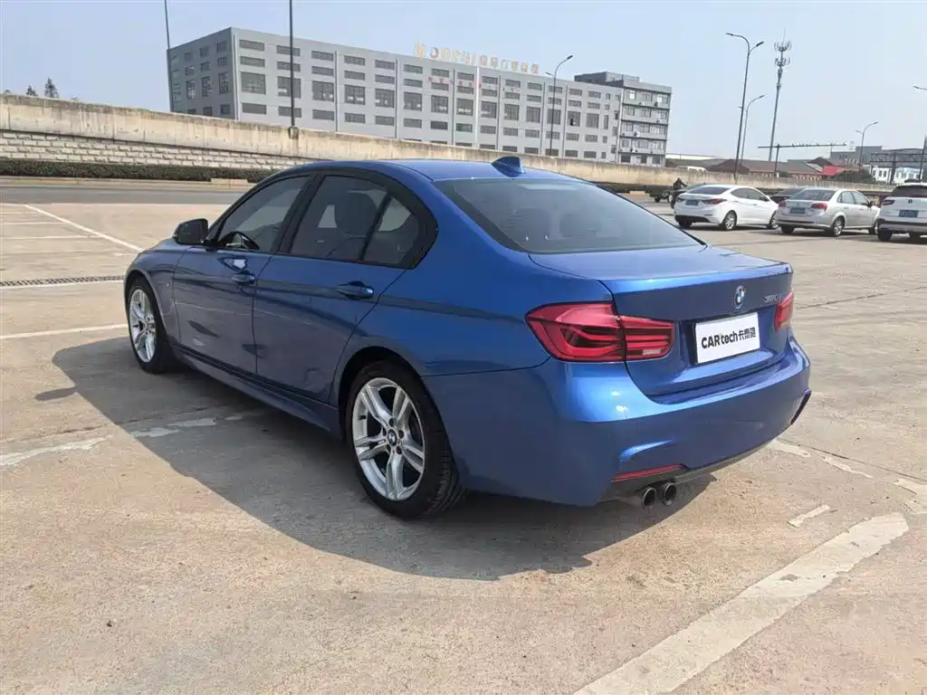 BMW BMW 3 Series 2018 320Li xDrive Fashion Edition 2019 - thumbnail 6