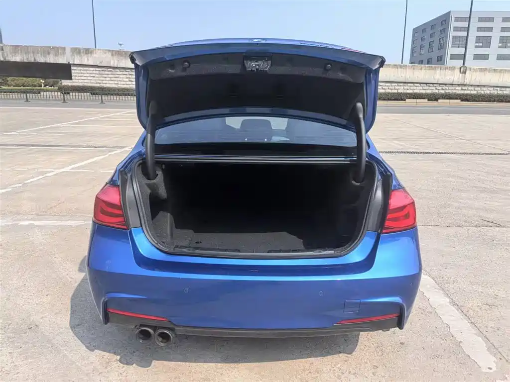 BMW BMW 3 Series 2018 320Li xDrive Fashion Edition 2019 - thumbnail 7