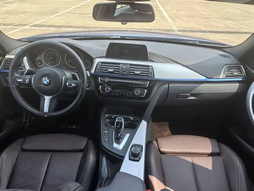 BMW BMW 3 Series 2018 320Li xDrive Fashion Edition 2019 - thumbnail 8