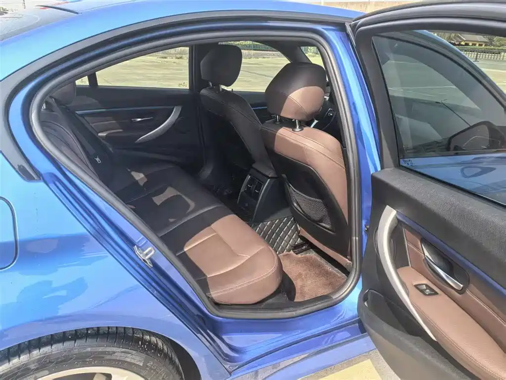 BMW BMW 3 Series 2018 320Li xDrive Fashion Edition 2019 - thumbnail 13