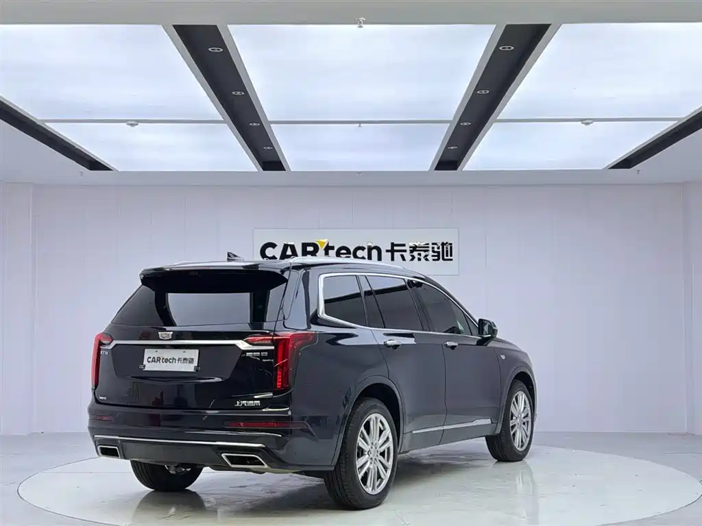Cadillac Cadillac XT6 2022 2.0T AWD Luxury 7-seater 2023 - thumbnail 5