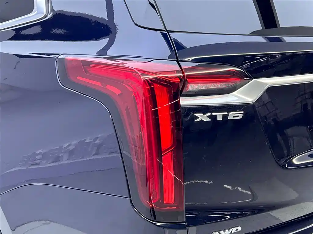 Cadillac Cadillac XT6 2022 2.0T AWD Luxury 7-seater 2023 - thumbnail 12
