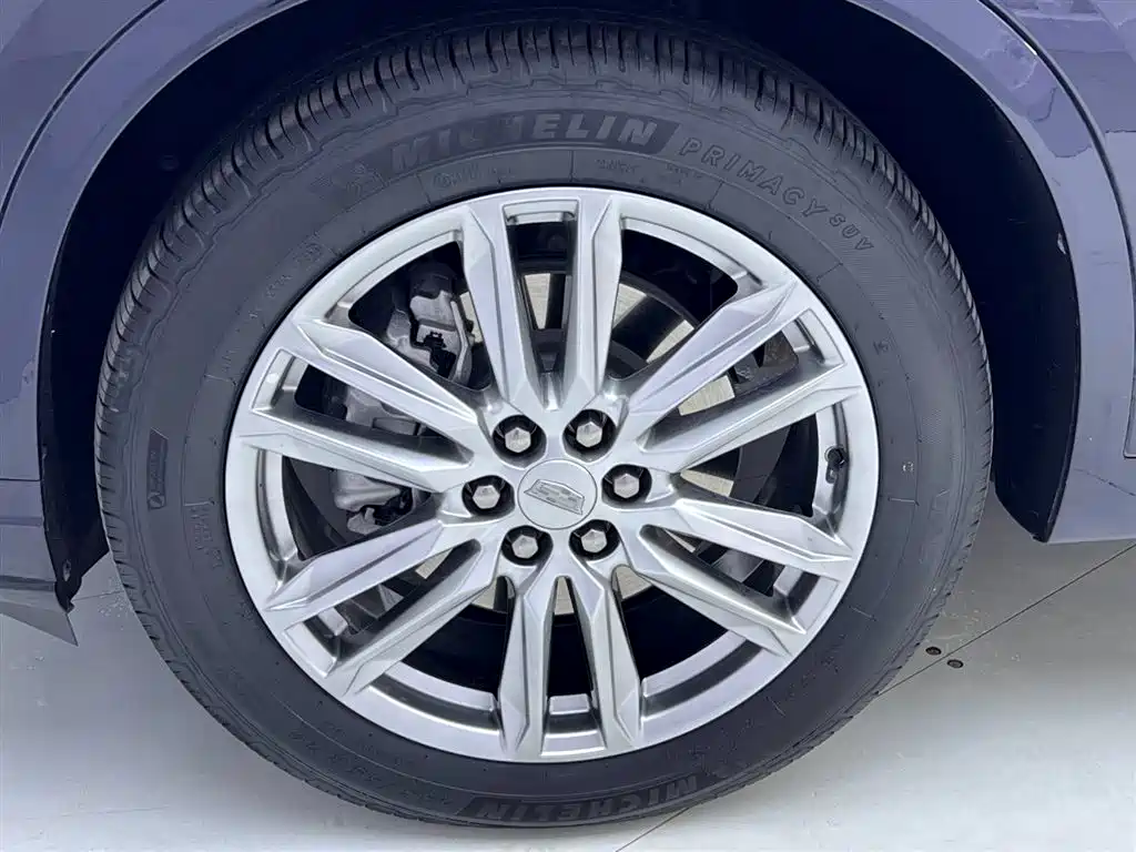 Cadillac Cadillac XT6 2022 2.0T AWD Luxury 7-seater 2023 - thumbnail 13