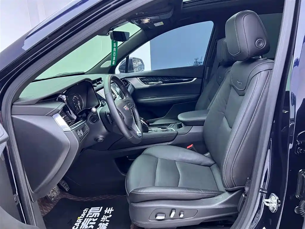 Cadillac Cadillac XT6 2022 2.0T AWD Luxury 7-seater 2023 - thumbnail 17