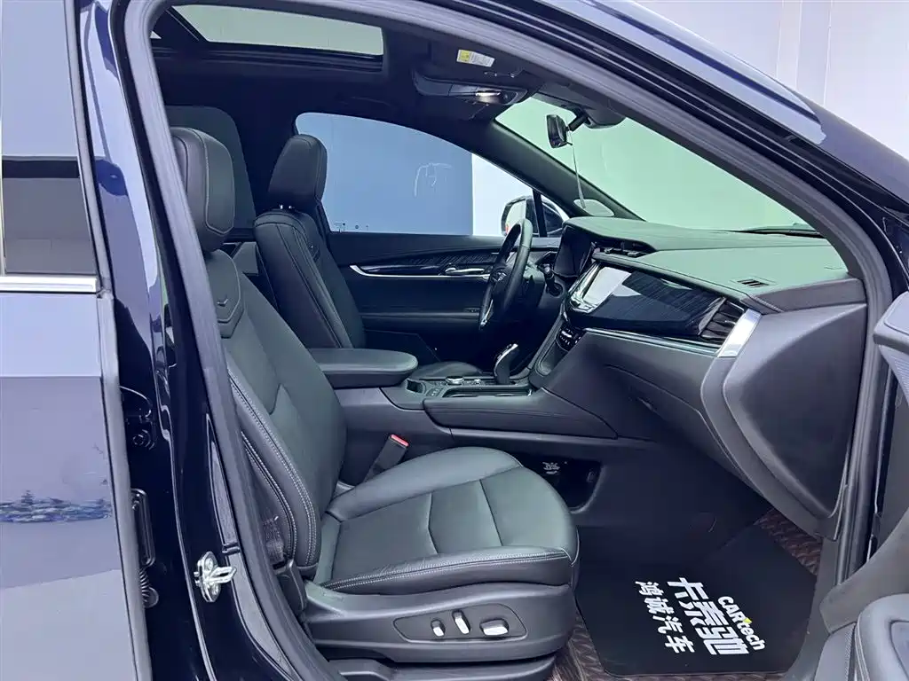 Cadillac Cadillac XT6 2022 2.0T AWD Luxury 7-seater 2023 - thumbnail 20
