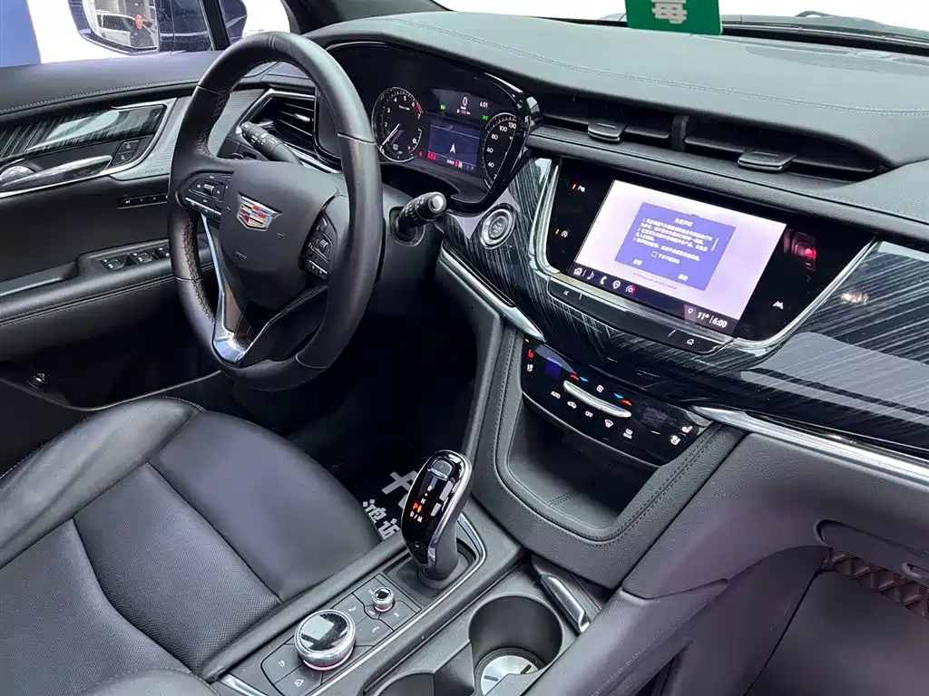 Cadillac Cadillac XT6 2022 2.0T AWD Luxury 7-seater 2023 - thumbnail 21