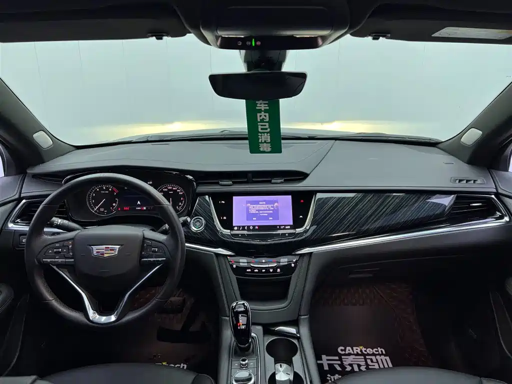 Cadillac Cadillac XT6 2022 2.0T AWD Luxury 7-seater 2023 - thumbnail 25