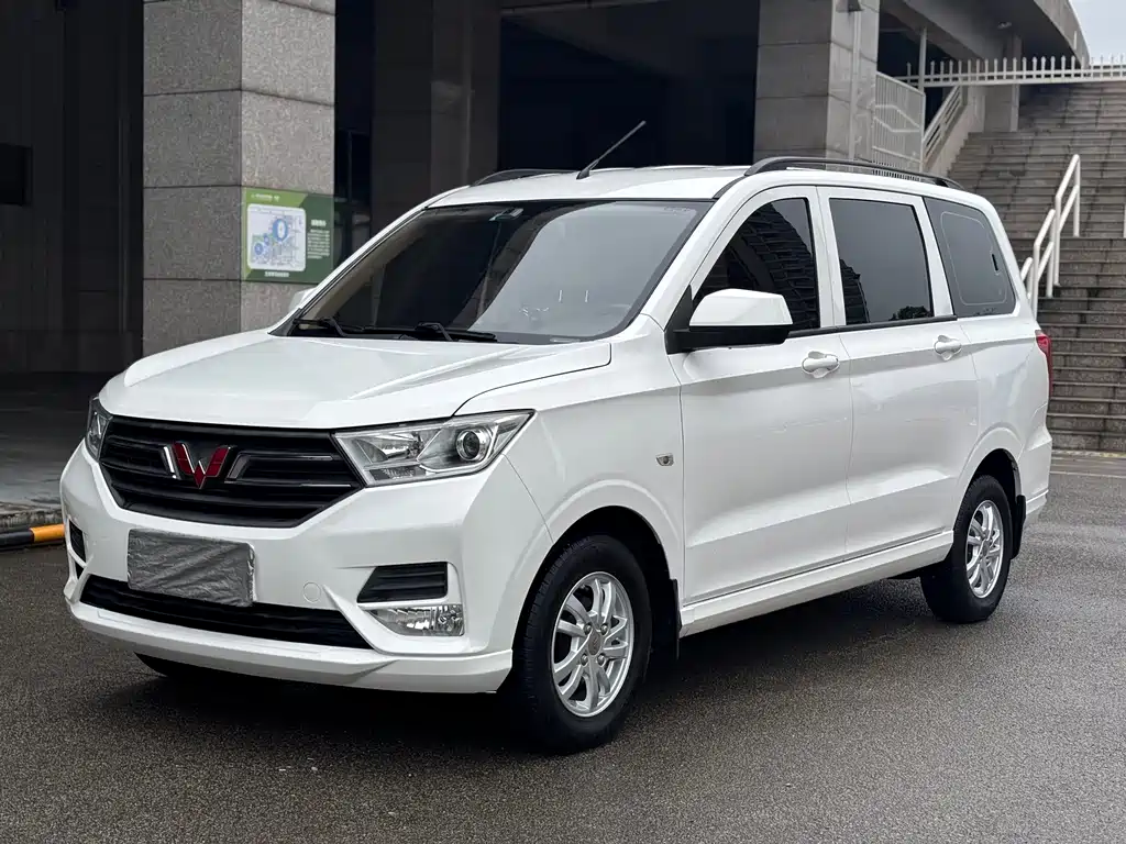 Wuling Motors Wuling Hongguang 2021 Model Year Facelift 1.5L S Comfort Electric Power Steering LAR 2020