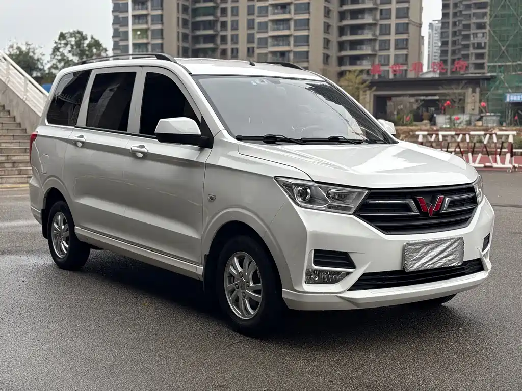 Wuling Motors Wuling Hongguang 2021 Model Year Facelift 1.5L S Comfort Electric Power Steering LAR 2020 - thumbnail 2