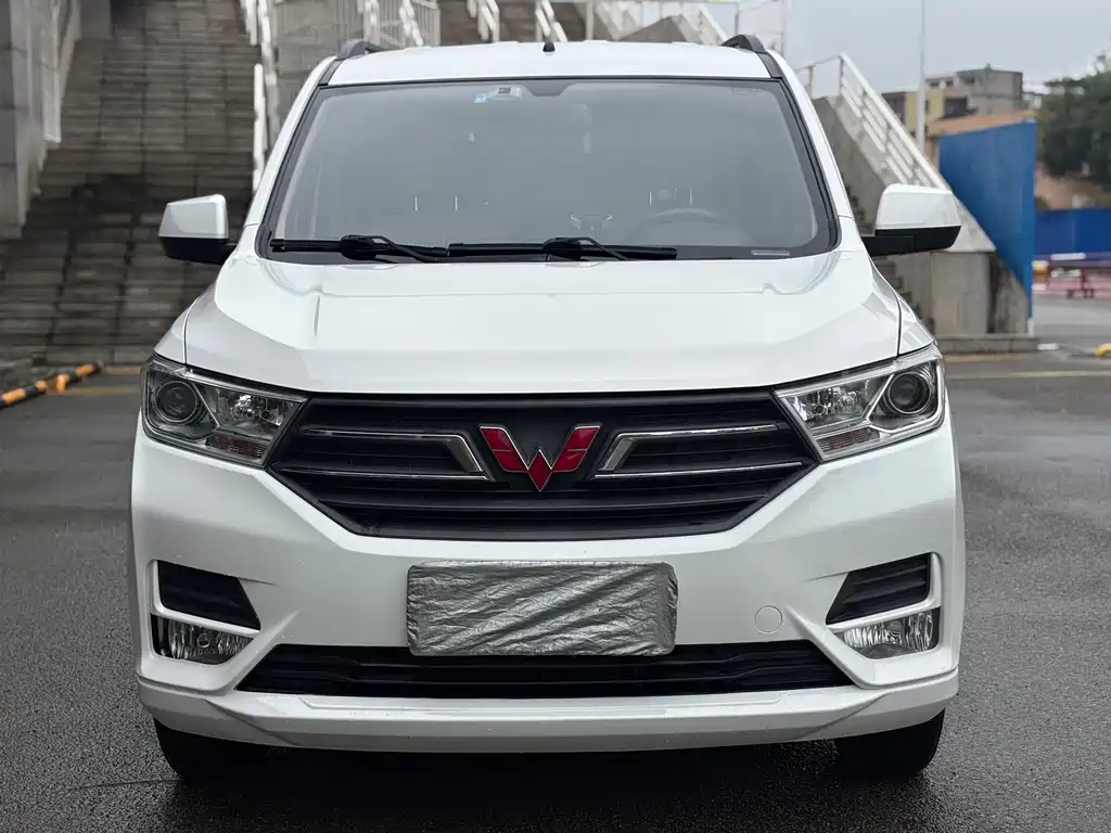 Wuling Motors Wuling Hongguang 2021 Model Year Facelift 1.5L S Comfort Electric Power Steering LAR 2020 - thumbnail 3