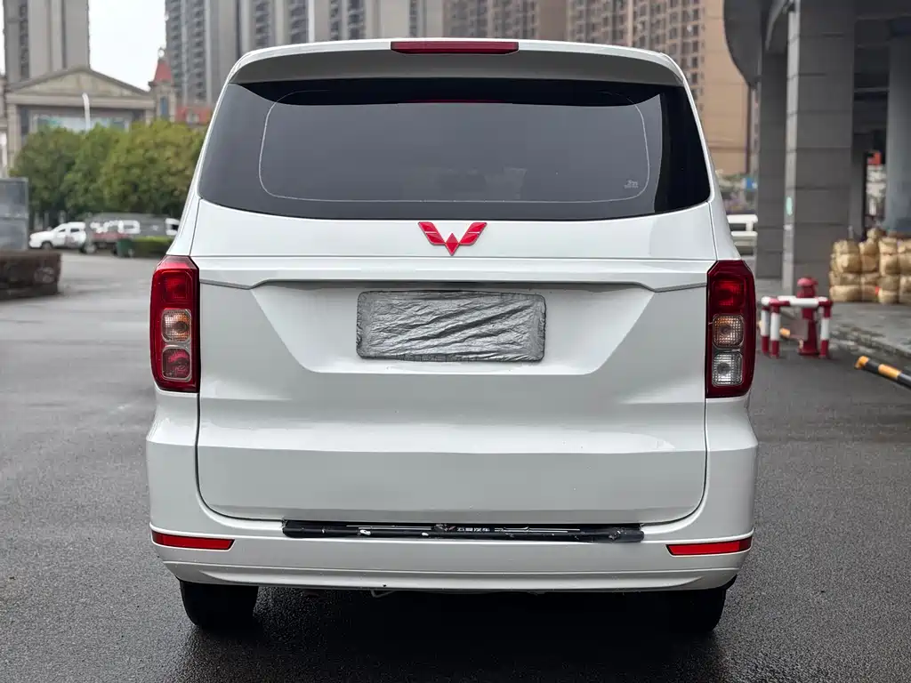 Wuling Motors Wuling Hongguang 2021 Model Year Facelift 1.5L S Comfort Electric Power Steering LAR 2020 - thumbnail 4