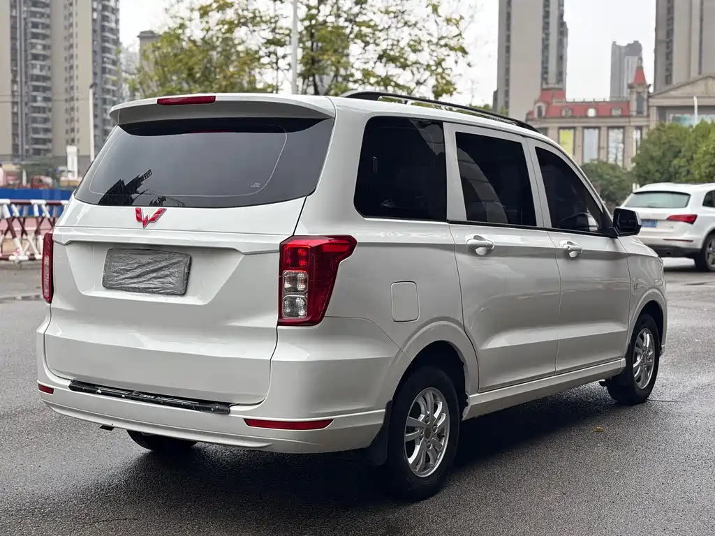 Wuling Motors Wuling Hongguang 2021 Model Year Facelift 1.5L S Comfort Electric Power Steering LAR 2020 - thumbnail 5