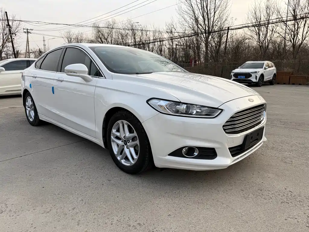 Ford Mondeo 2013 1.5L GTDi180 Fashion Edition 2016 - thumbnail 3
