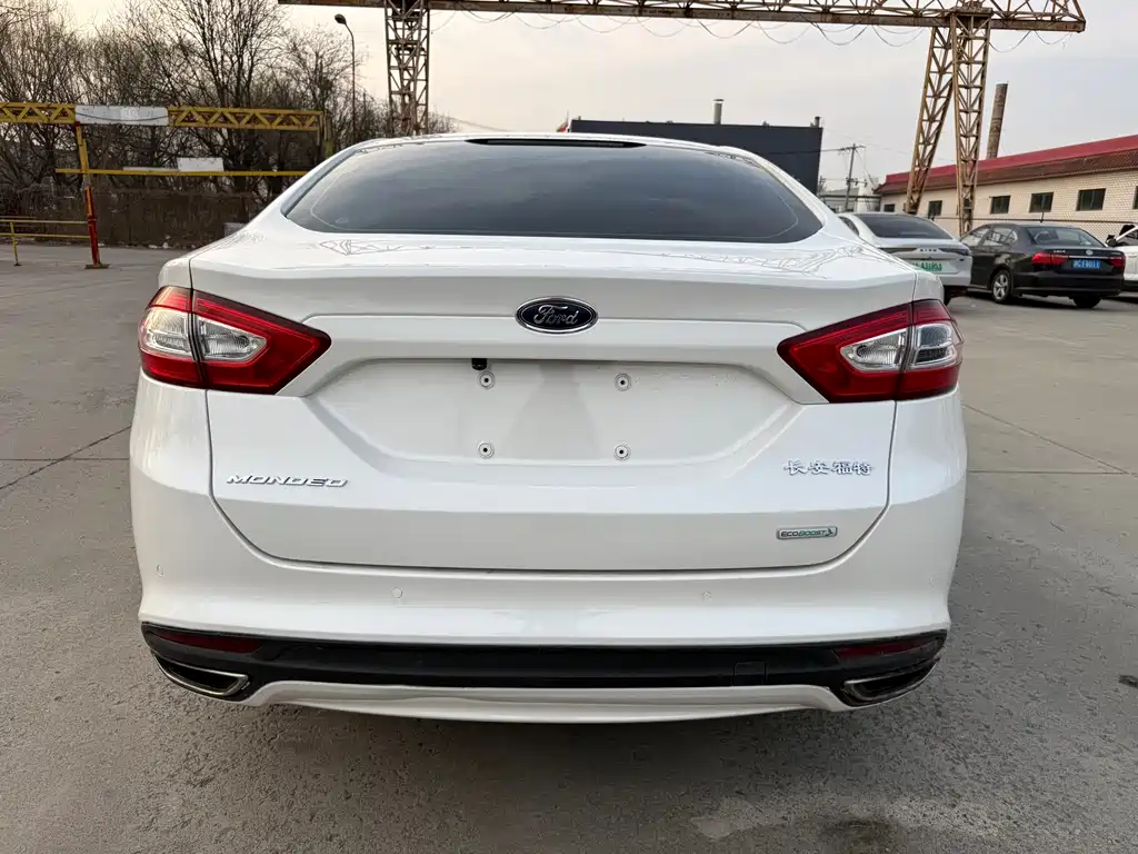 Ford Mondeo 2013 1.5L GTDi180 Fashion Edition 2016 - thumbnail 6