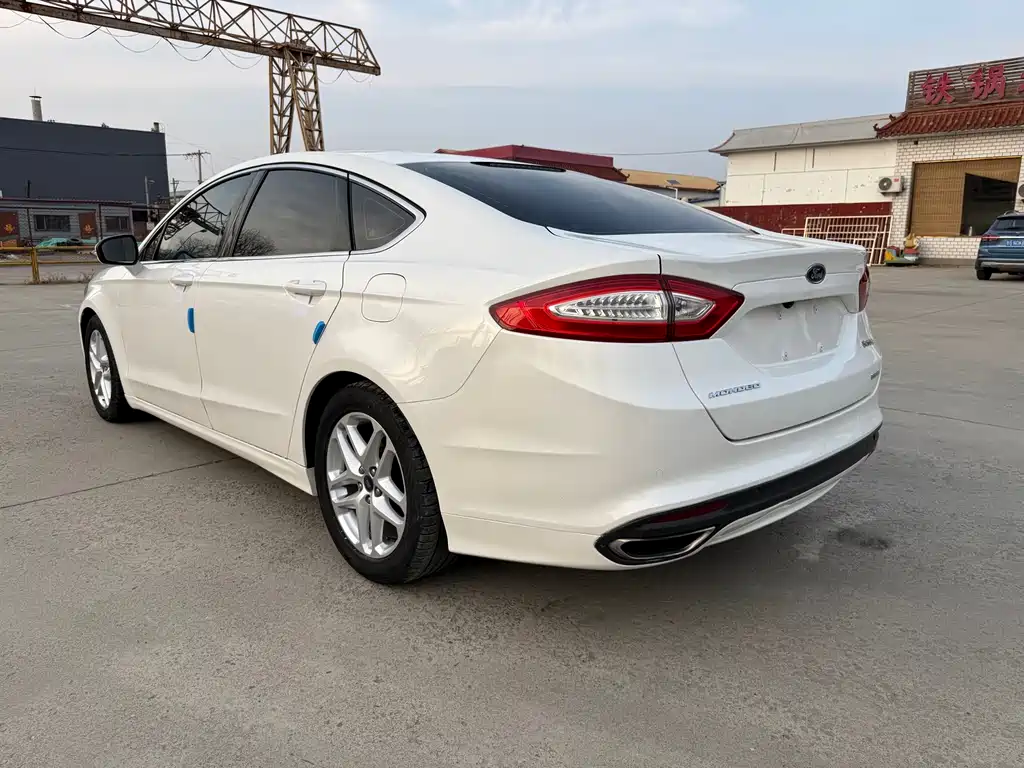 Ford Mondeo 2013 1.5L GTDi180 Fashion Edition 2016 - thumbnail 7