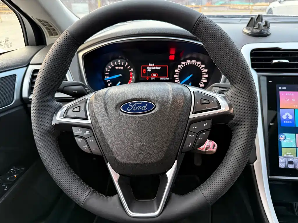 Ford Mondeo 2013 1.5L GTDi180 Fashion Edition 2016 - thumbnail 10