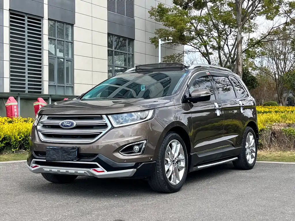 Ford Ford Edge 2016 EcoBoost 245 AWD SEL 7-seater 2017