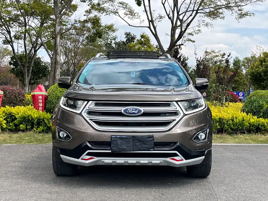 Ford Ford Edge 2016 EcoBoost 245 AWD SEL 7-seater 2017 - thumbnail 2