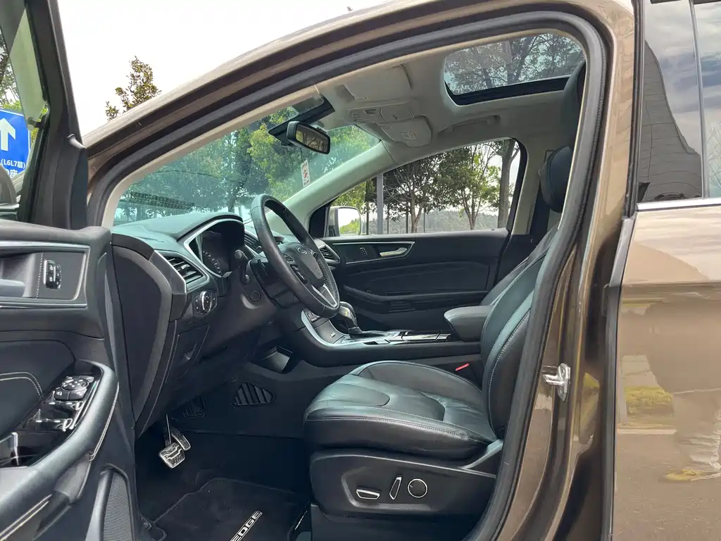 Ford Ford Edge 2016 EcoBoost 245 AWD SEL 7-seater 2017 - thumbnail 4