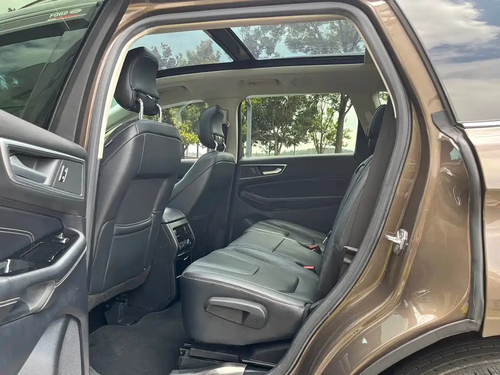 Ford Ford Edge 2016 EcoBoost 245 AWD SEL 7-seater 2017 - thumbnail 5