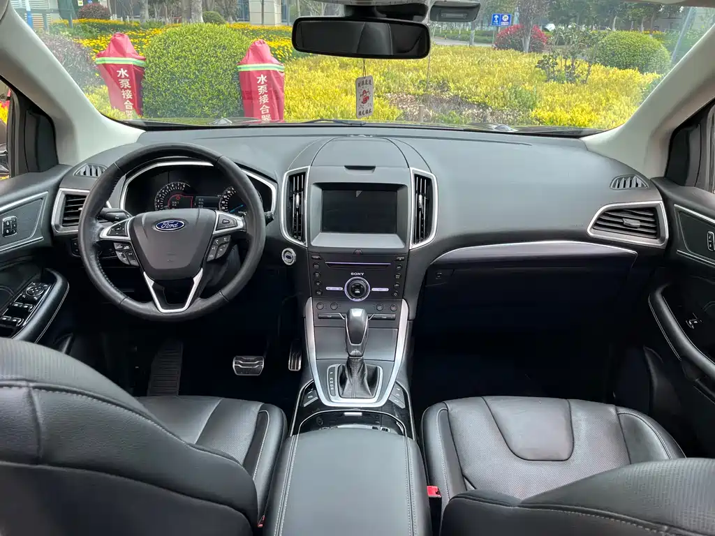 Ford Ford Edge 2016 EcoBoost 245 AWD SEL 7-seater 2017 - thumbnail 6