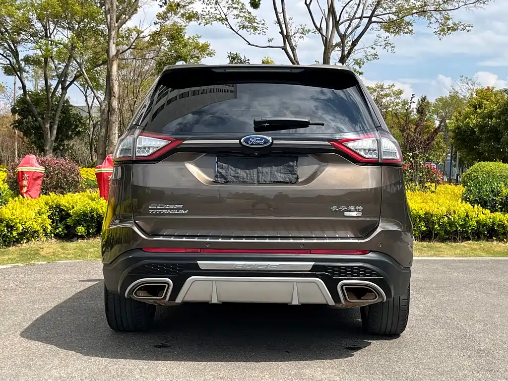Ford Ford Edge 2016 EcoBoost 245 AWD SEL 7-seater 2017 - thumbnail 8
