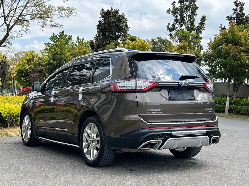 Ford Ford Edge 2016 EcoBoost 245 AWD SEL 7-seater 2017 - thumbnail 9