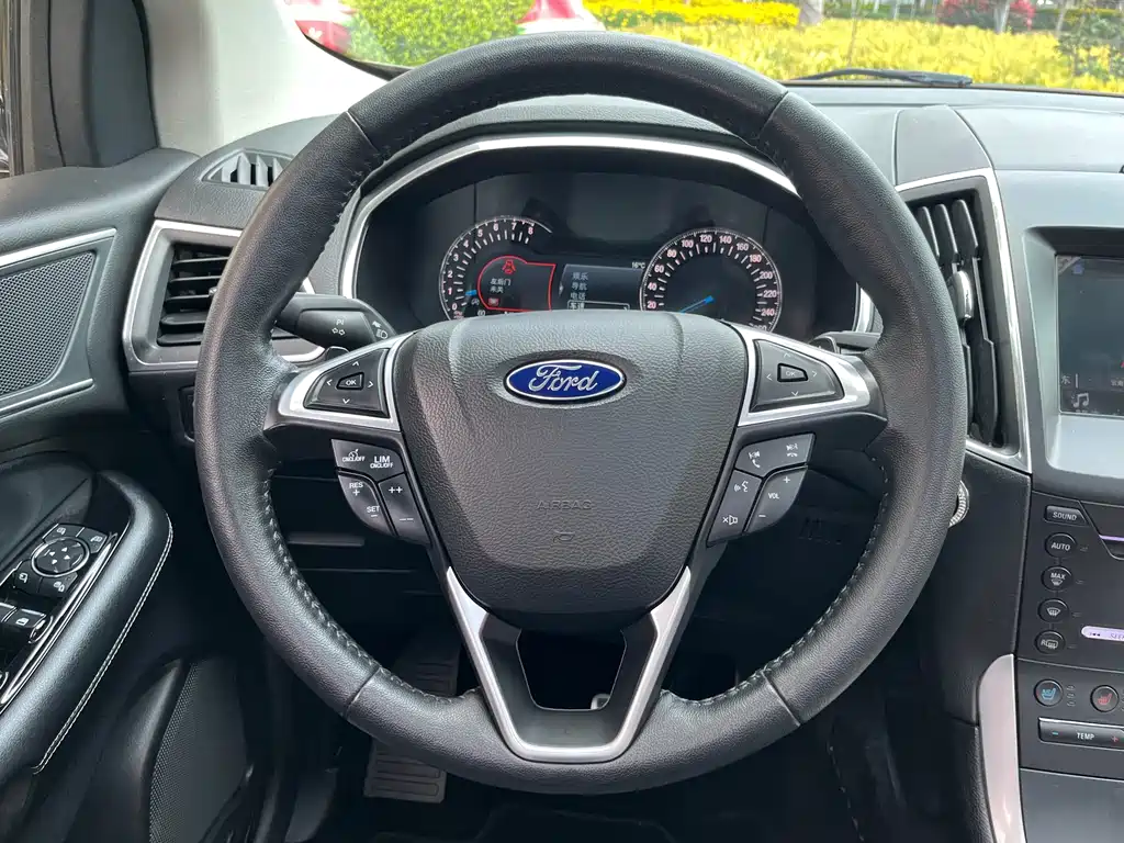 Ford Ford Edge 2016 EcoBoost 245 AWD SEL 7-seater 2017 - thumbnail 10