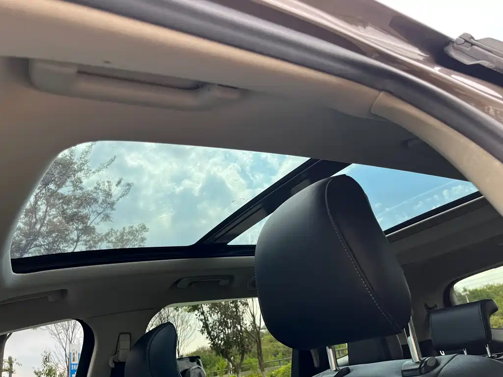 Ford Ford Edge 2016 EcoBoost 245 AWD SEL 7-seater 2017 - thumbnail 14