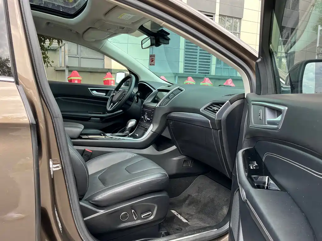Ford Ford Edge 2016 EcoBoost 245 AWD SEL 7-seater 2017 - thumbnail 19