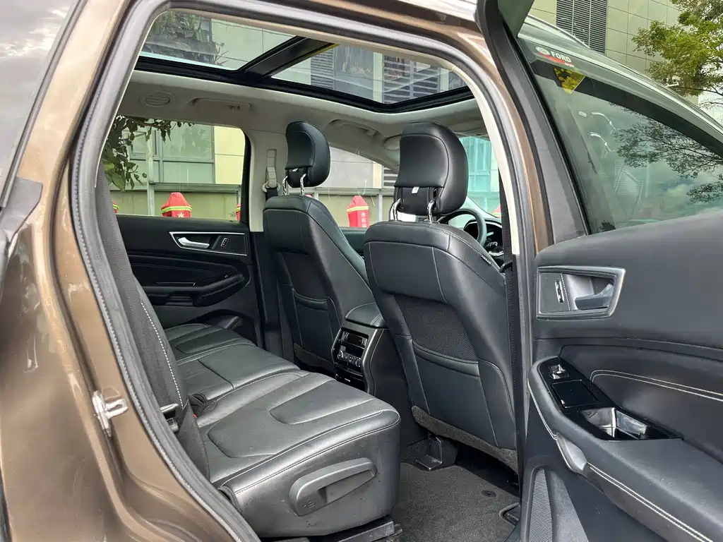 Ford Ford Edge 2016 EcoBoost 245 AWD SEL 7-seater 2017 - thumbnail 20