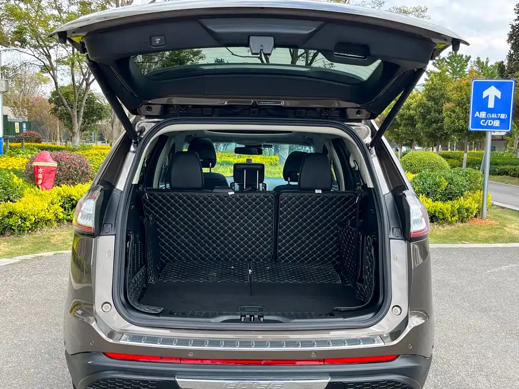 Ford Ford Edge 2016 EcoBoost 245 AWD SEL 7-seater 2017 - thumbnail 22
