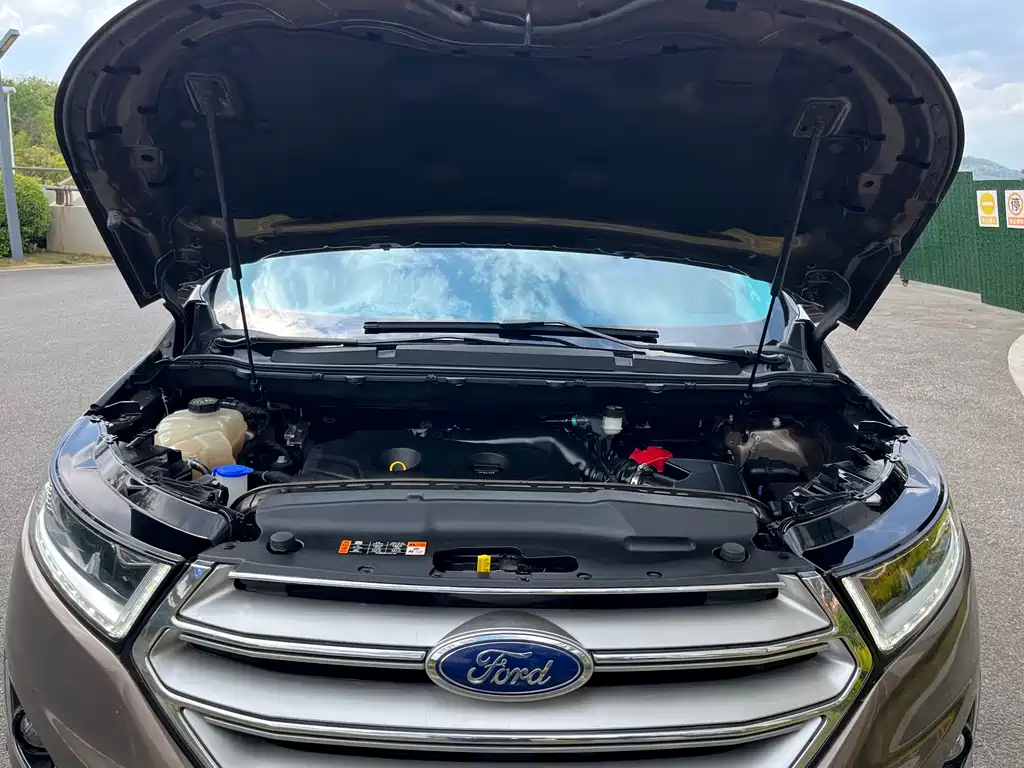 Ford Ford Edge 2016 EcoBoost 245 AWD SEL 7-seater 2017 - thumbnail 23