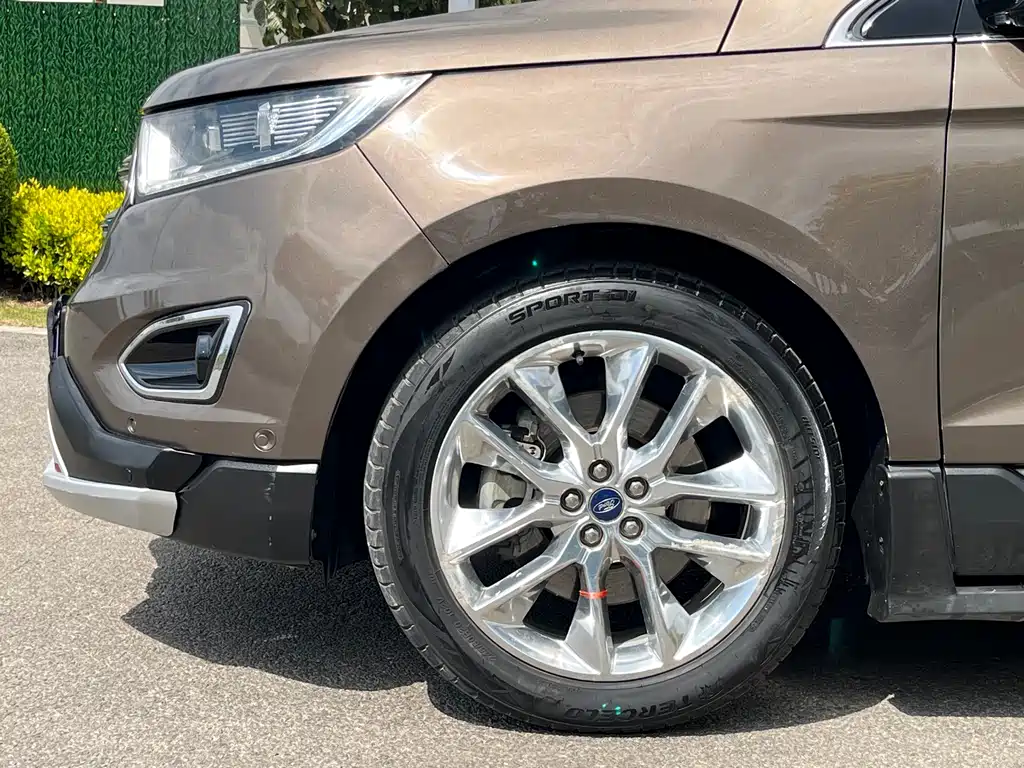 Ford Ford Edge 2016 EcoBoost 245 AWD SEL 7-seater 2017 - thumbnail 29