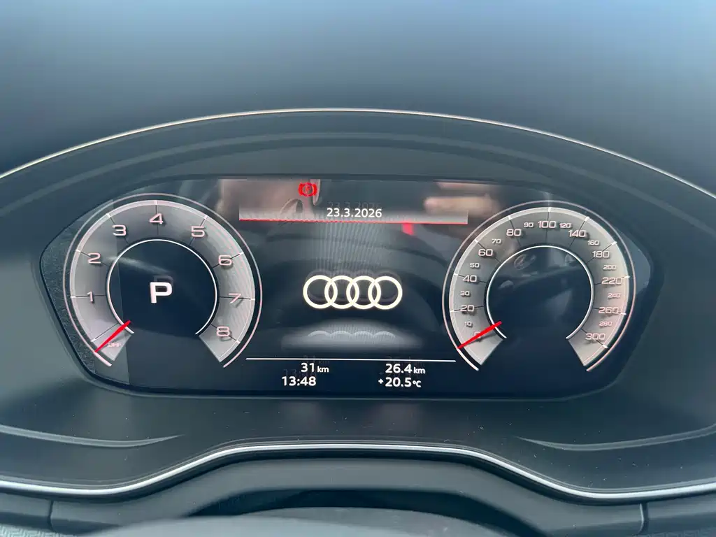 Audi Audi Q5L 2025 40 TFSI Luxury Dynamic Model 2026 - thumbnail 8