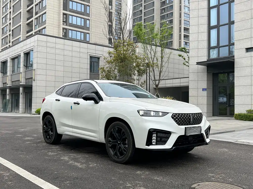 Wey WEY VV7 GT 2020 2.0T Flagship 2020 - thumbnail 3