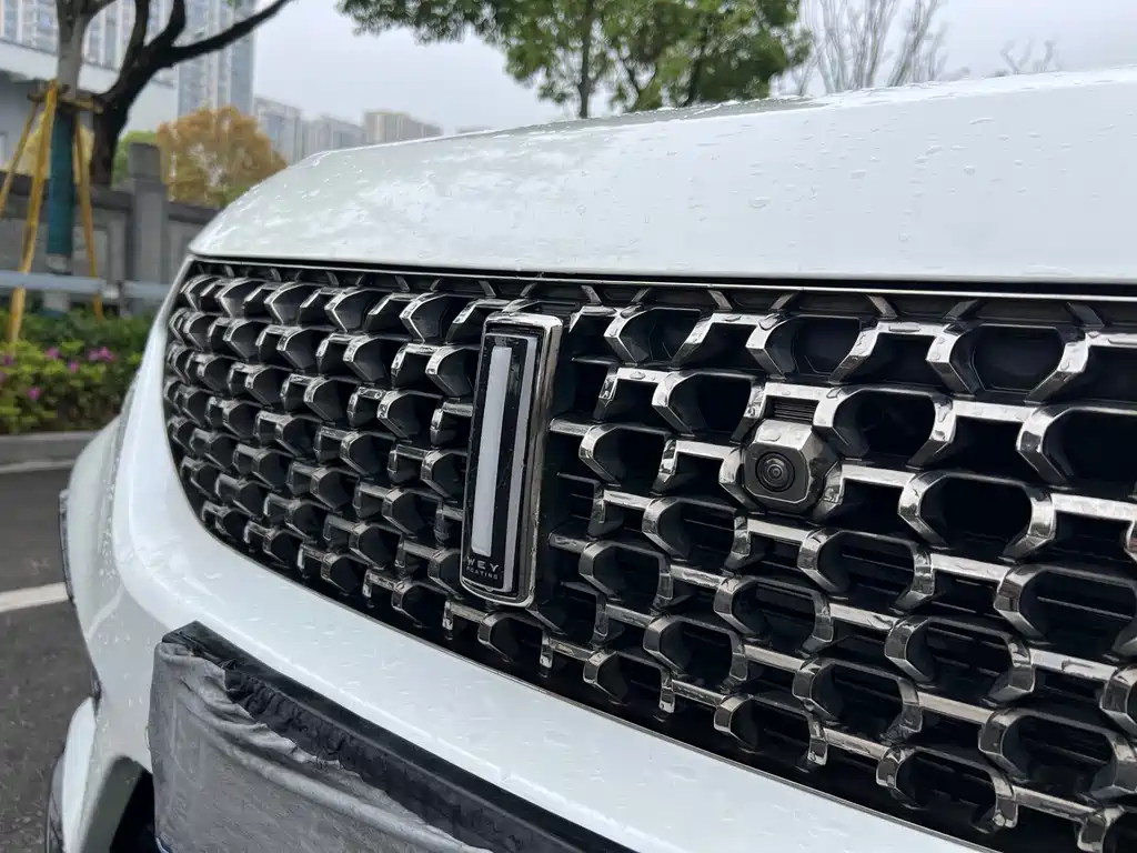 Wey WEY VV7 GT 2020 2.0T Flagship 2020 - thumbnail 4