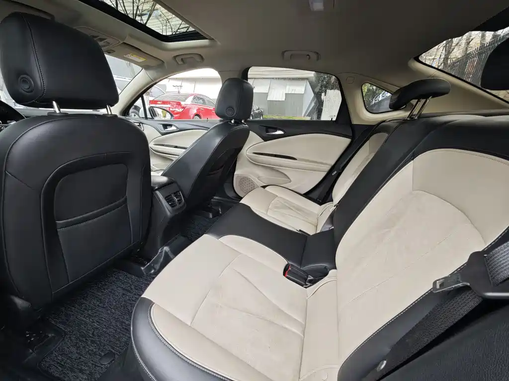 Buick Buick Verano 2018 Sedan 15S Automatic Leading Edition 2018 - thumbnail 7