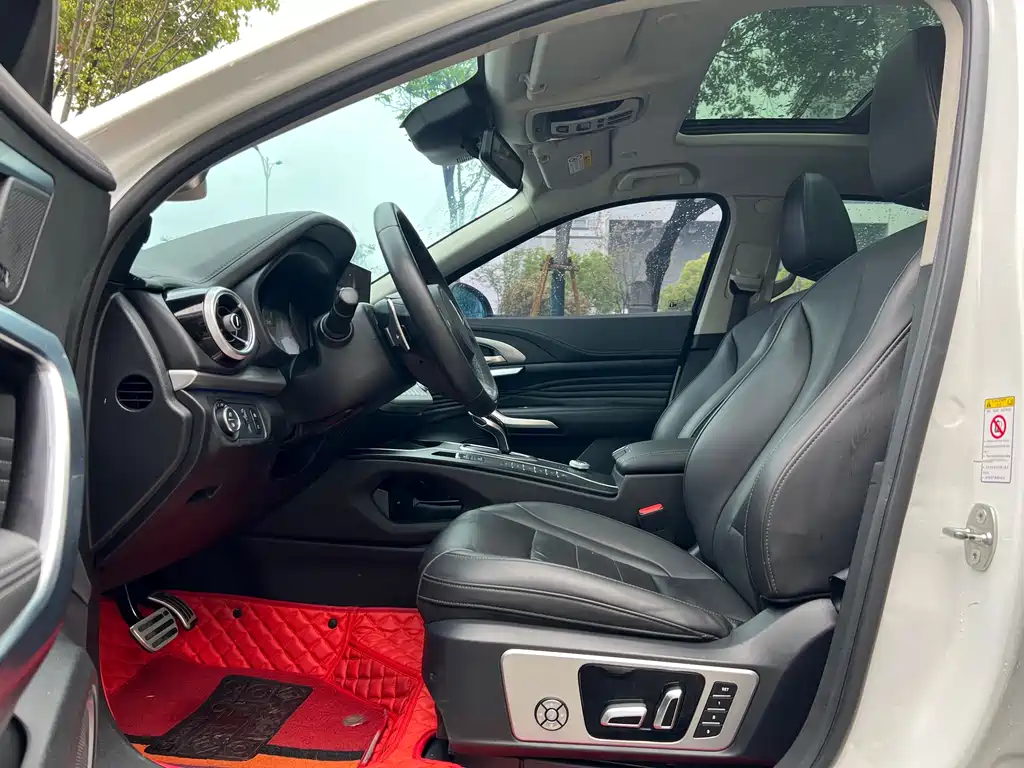 Wey WEY VV7 GT 2020 2.0T Flagship 2020 - thumbnail 9