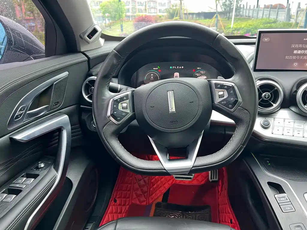 Wey WEY VV7 GT 2020 2.0T Flagship 2020 - thumbnail 11