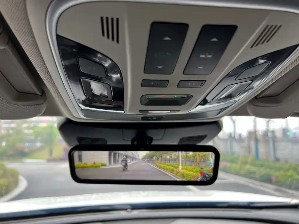 Wey WEY VV7 GT 2020 2.0T Flagship 2020 - thumbnail 13