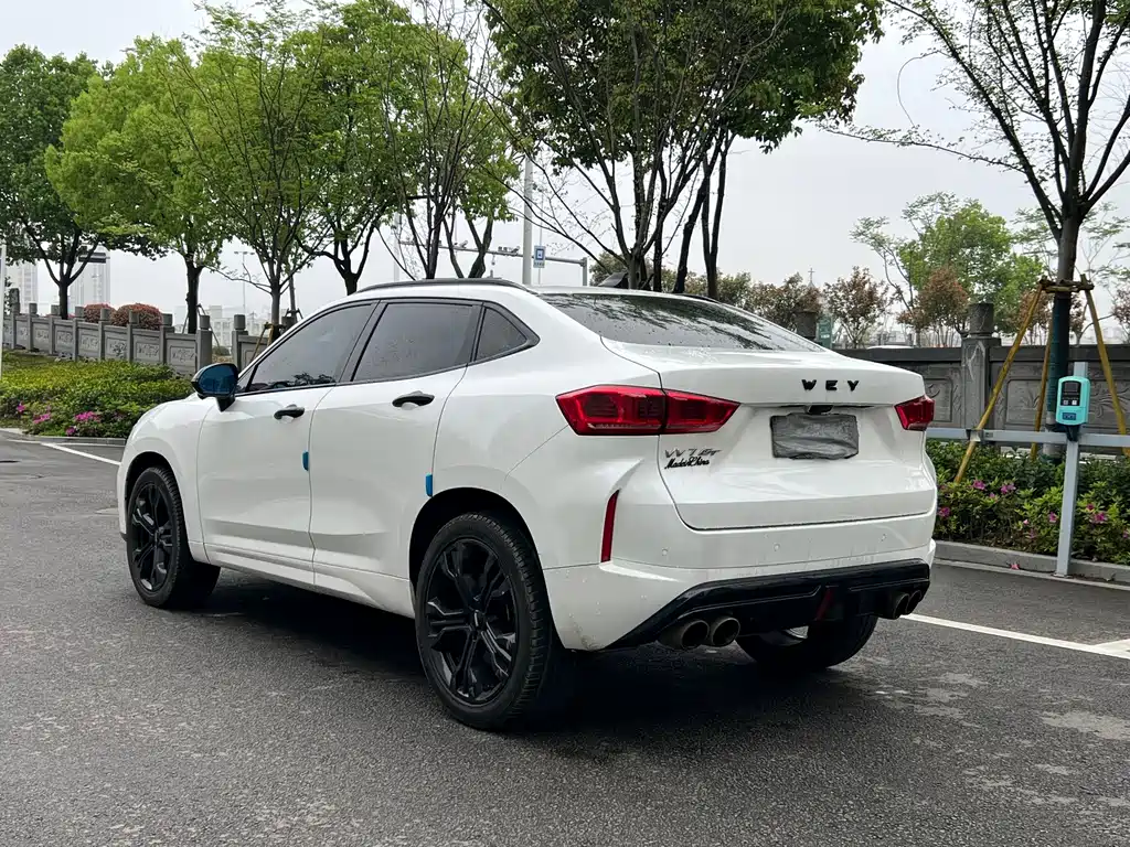 Wey WEY VV7 GT 2020 2.0T Flagship 2020 - thumbnail 17