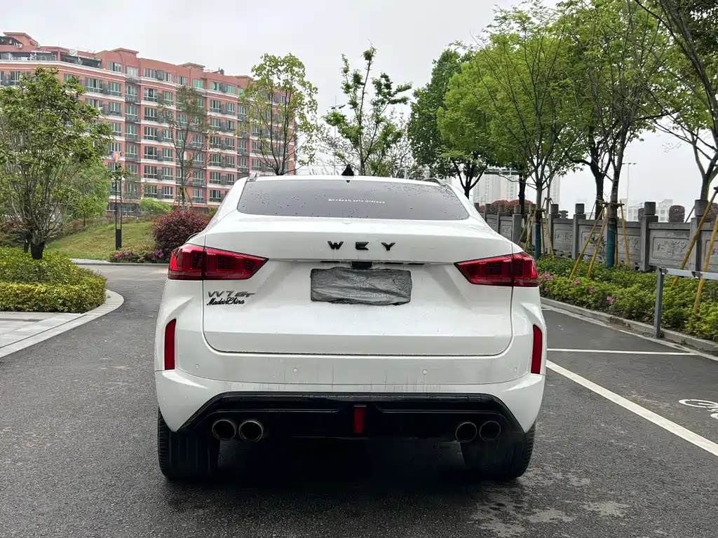 Wey WEY VV7 GT 2020 2.0T Flagship 2020 - thumbnail 18