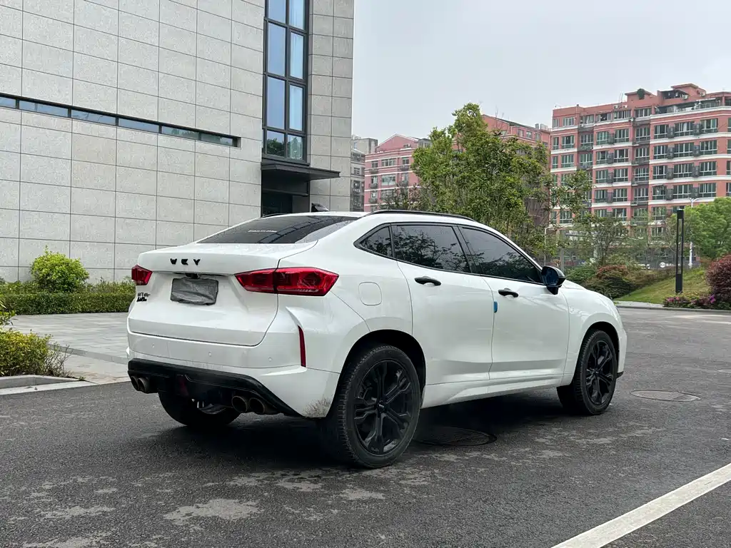Wey WEY VV7 GT 2020 2.0T Flagship 2020 - thumbnail 19