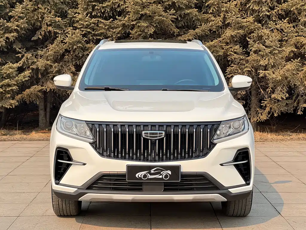 Geely Auto Geely Emgrand X6 2021 PRO 1.4T Automatic Premium Edition 2022 - thumbnail 2