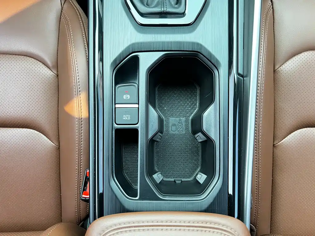 Geely Auto Geely Emgrand X6 2021 PRO 1.4T Automatic Premium Edition 2022 - thumbnail 13