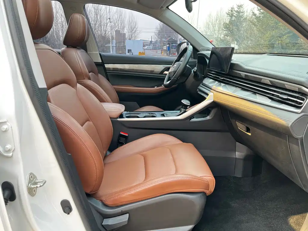 Geely Auto Geely Emgrand X6 2021 PRO 1.4T Automatic Premium Edition 2022 - thumbnail 17
