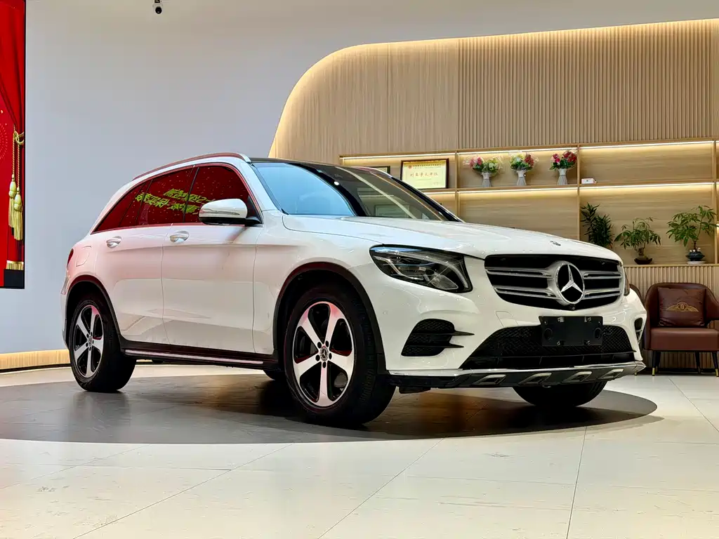 Mercedes-Benz Mercedes-Benz GLC 2018 Facelift GLC 260 4MATIC Luxury Edition 2018 - thumbnail 5