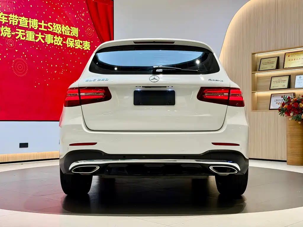 Mercedes-Benz Mercedes-Benz GLC 2018 Facelift GLC 260 4MATIC Luxury Edition 2018 - thumbnail 18