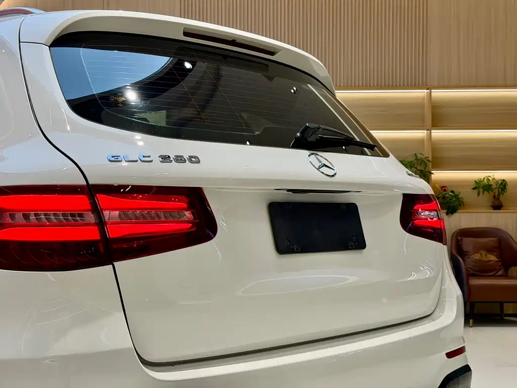 Mercedes-Benz Mercedes-Benz GLC 2018 Facelift GLC 260 4MATIC Luxury Edition 2018 - thumbnail 21